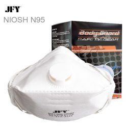 jinfuyu jfy6151 n95fac valved fish instock n95mask wearing niosh jfy particulate respirators 600