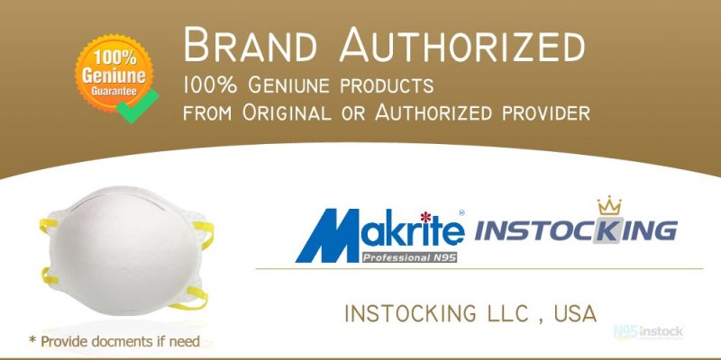 makrite 9500 n95 mkfacemask adjustable filter headband instock n95 cup wholesale mk9500 510k industrial medical