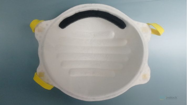 makrite 9500 n95 cup hydrophobic genuine n95 mkfacemask genuine show brand authorized mk9500 510k headband industrial medical product