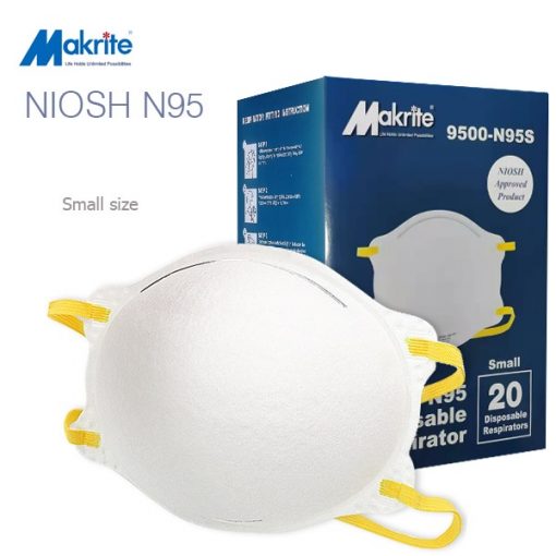 makrite 9500-n95 n95 mask cup fits medical facemask genuine filter thumb 600x600 makritenioshn95 small size images