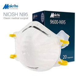 makrite 9600 n95 surgical n95 filter facemask mk product view 900 mk9600 cup headband niosh 27 list
