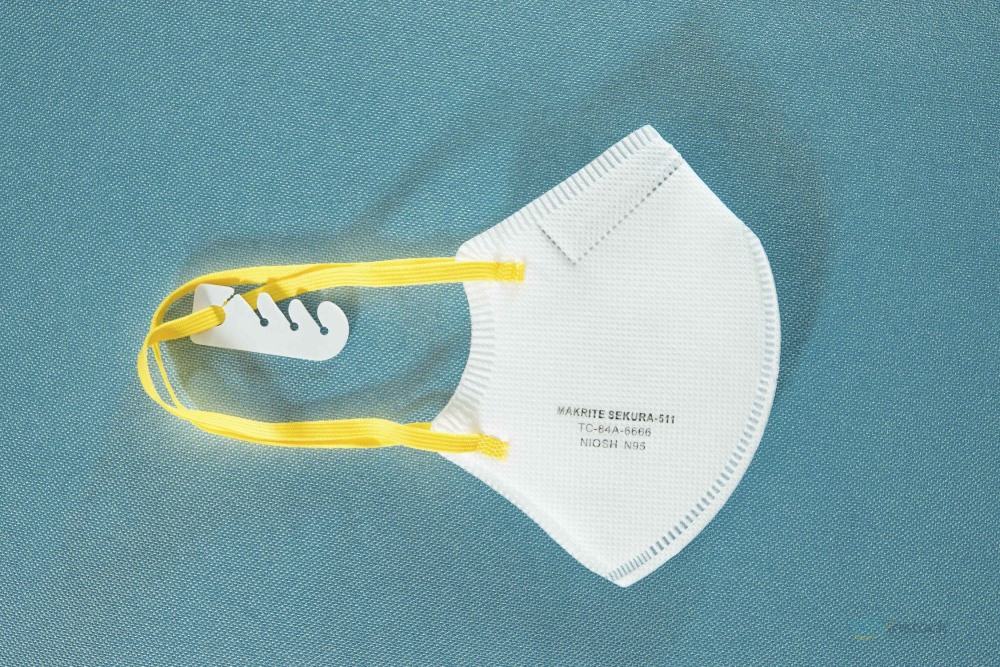 makrite sekura n95 filter headband mkfacemask surgical cup 33 detailed view