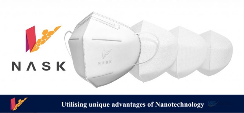 nask ns99 retails n95 genuine nanofiber us breathable feather light materials view nanofiber respirator 100002 buy