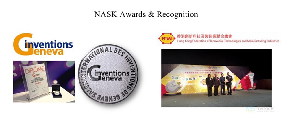 nask nsn95 pro respirator retails certified mask nanofiber certification nasknanofiberrespiratorn95100011 albums