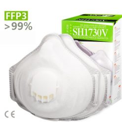 san huei sh1730v facemask ffp2 genuine ffp3 euro original 600 show