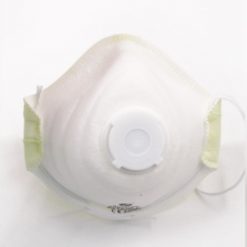 san huei sh2300v mask filter custom face original euro uniair model wearing expierence ffp3 ffp2