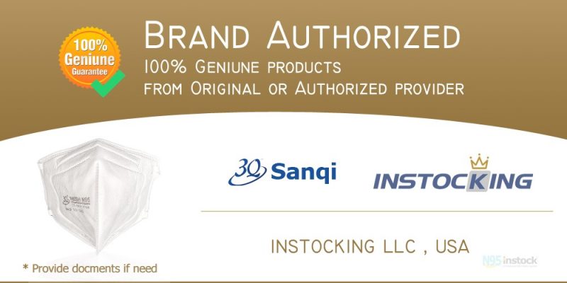 sanqi sq100g facemaskn95 instock wearing folded piece brand authorized n95 headband niosh filter albums