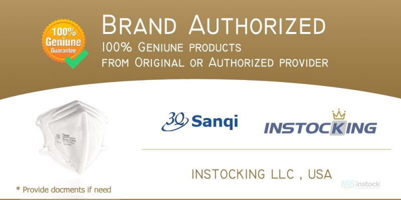 sanqi sq100gs n95facemask sanqi cdc instock original brand authorized n95 headband niosh filter piece photos