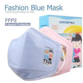woksif woksifkb kidsfacemask kids wrapped ffp2 kn95kids kidsmask genuine fashion blue 600x600