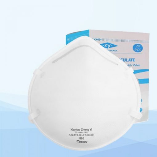 zhong yi zyb11 face retails zhongyi n95 niosh boexed instock pdf wholesale cup headband xiantao