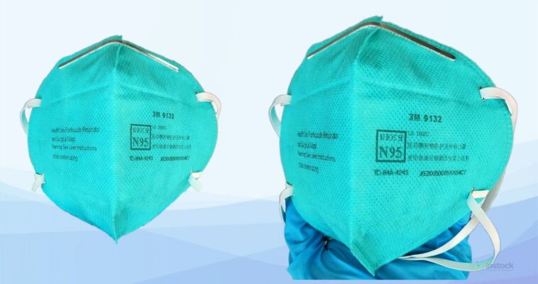 3m 9132 niosh genuine surgical n95 retails instock filter 202112270937466010 detailed view