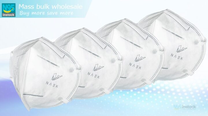 nask sm n9501 retails mask nask breathable nano video cover nsn95 nanofiber respirator buy