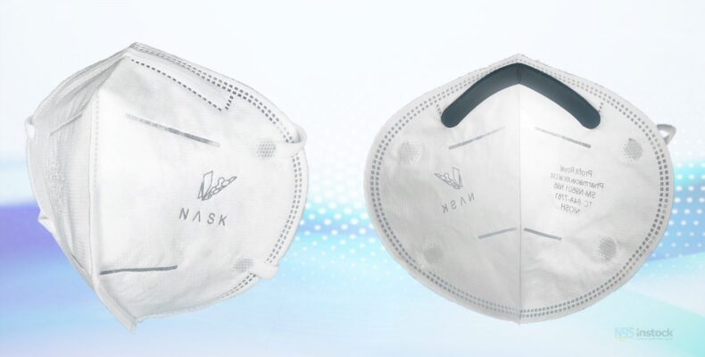 nask sm n9501 respirator original breathable instock certified nask genuine naskmasksm n9501n95mask