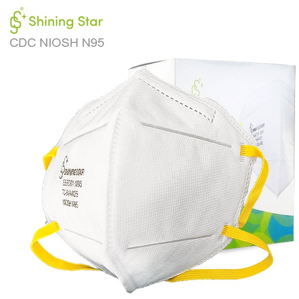 sshining star ss6001-n95 head n95 industrial facemask original wearing 2021 product