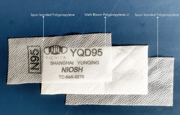 YICHITA yqd95 astmn95 respirator vfold niosh n95 head mounted cdc noish approved 6004 show