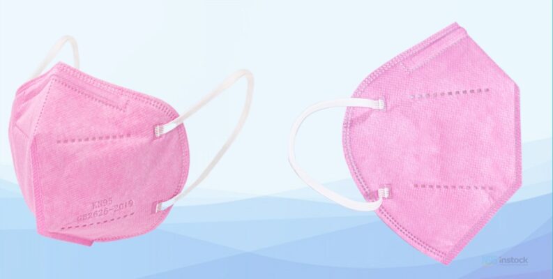dianfeng kn95 foldedn95 for-sale n95-mask face-mask review usa more pink