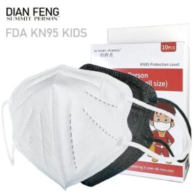 dianfeng kn95 for kids shop review kn95 face mask niosh-n95 face-mask flat-flod vfold dianfeng 6001 manufacturer