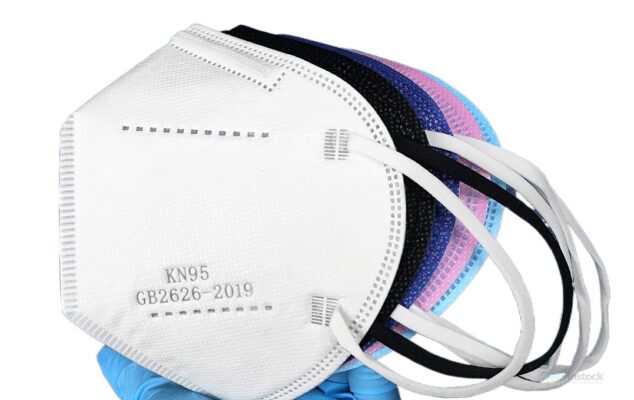dianfeng kn95 mask respirator sales folding blue buy-now color face