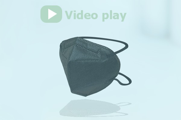 kangdun kn95 headstrap black fresh for-sale face-mask approval compare buy video cover kdkn95abh fda fda-kn95 certified respirator wholesale