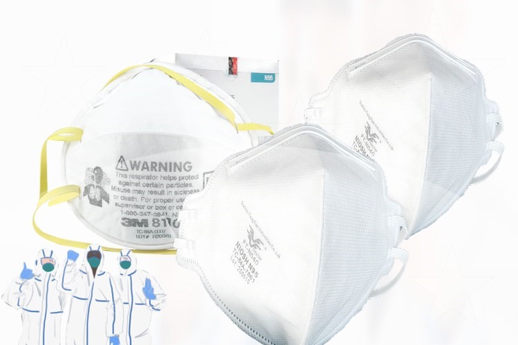 mask usa, 3mface, niosh-n95 n95 boexed, -, original retails, detailed view