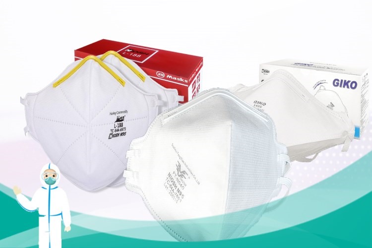 Recycling An NIOSH-approved N95 Mask - N95 In Stock