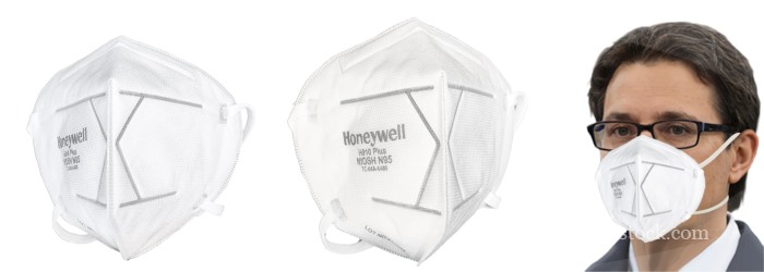 honeywell china mask 469450