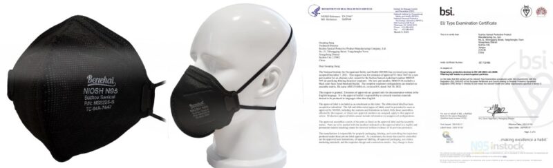 instock headband n95-face-mask, original, fold n95, compare review niosh n95, shop, buy individually style, n95 benehal ms8225