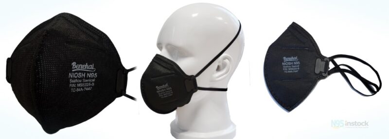 facemask sales feedback, wrapped, n95-face-mask retails niosh n95, n head folded n95, face-mask, niosh benehal ms8225 supply