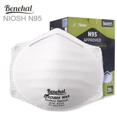 Benehal NIOSH N95