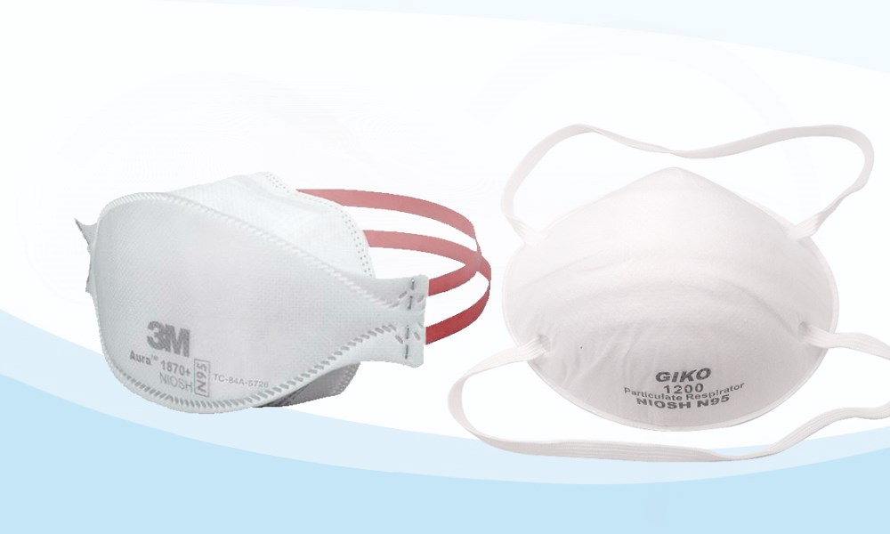 OSHA Mandates The Use Of N95 Respirators In Health Care Settings. N95