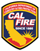 the department of forestry and fire california