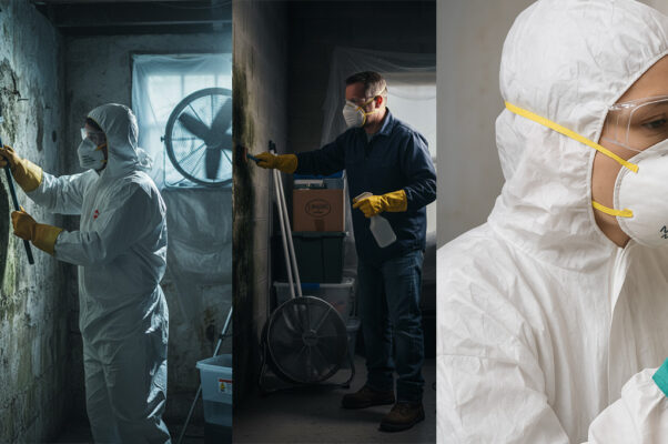 Best N95 Mask for Winter Mold Removal